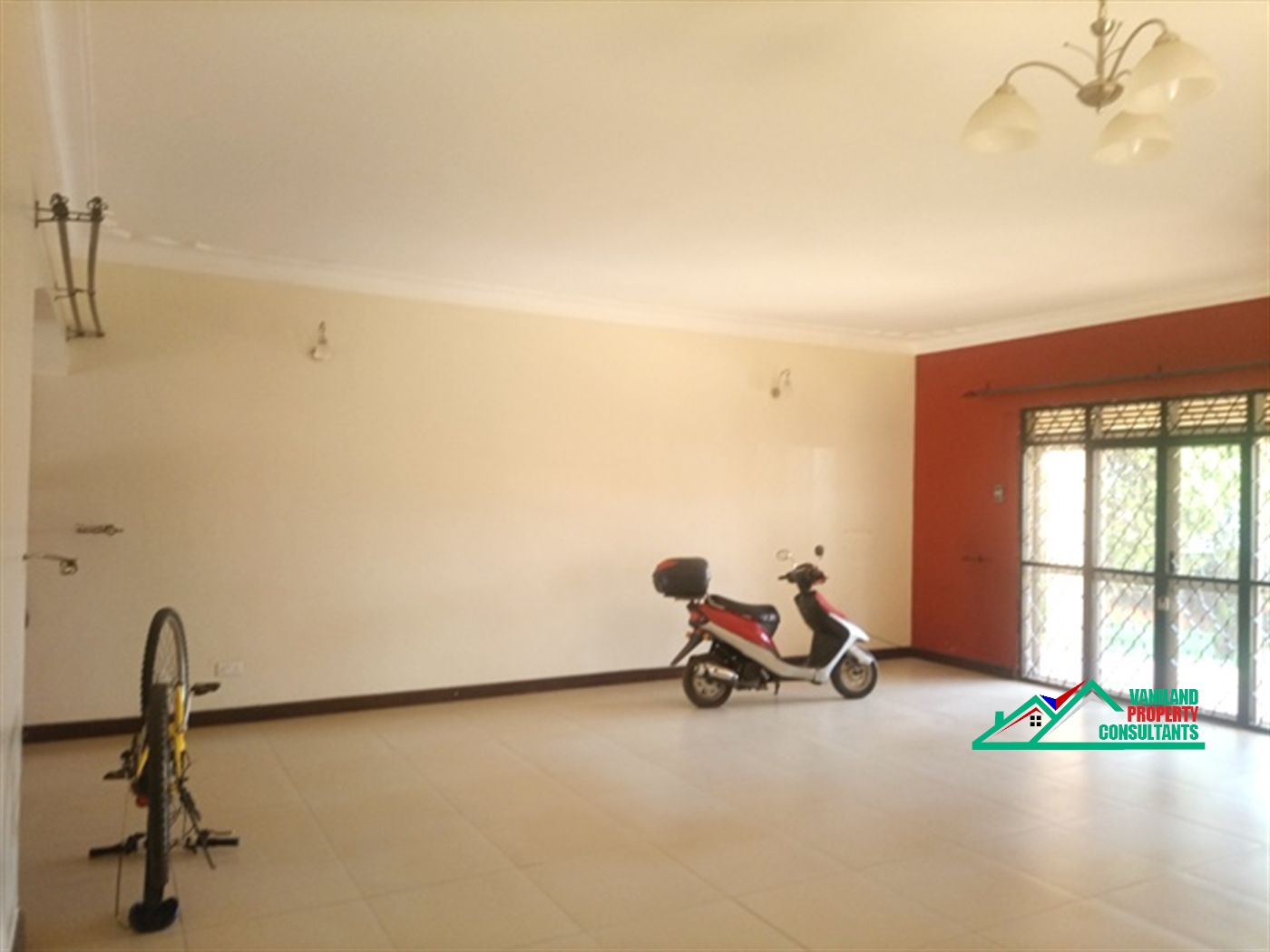 Semi Detached for rent in Ntinda Kampala