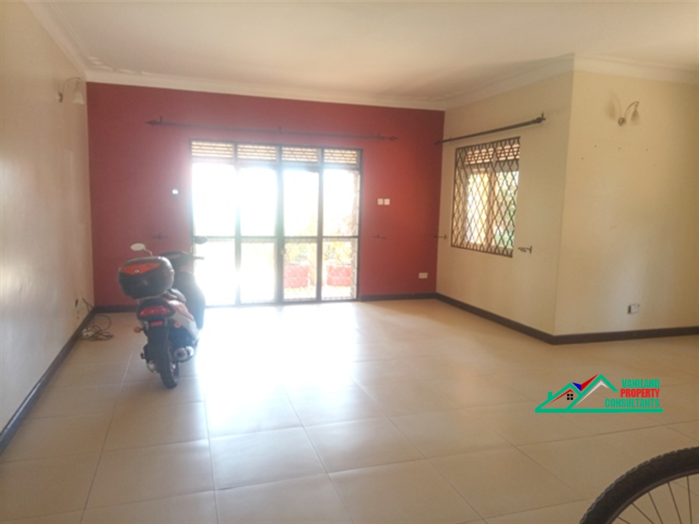 Semi Detached for rent in Ntinda Kampala