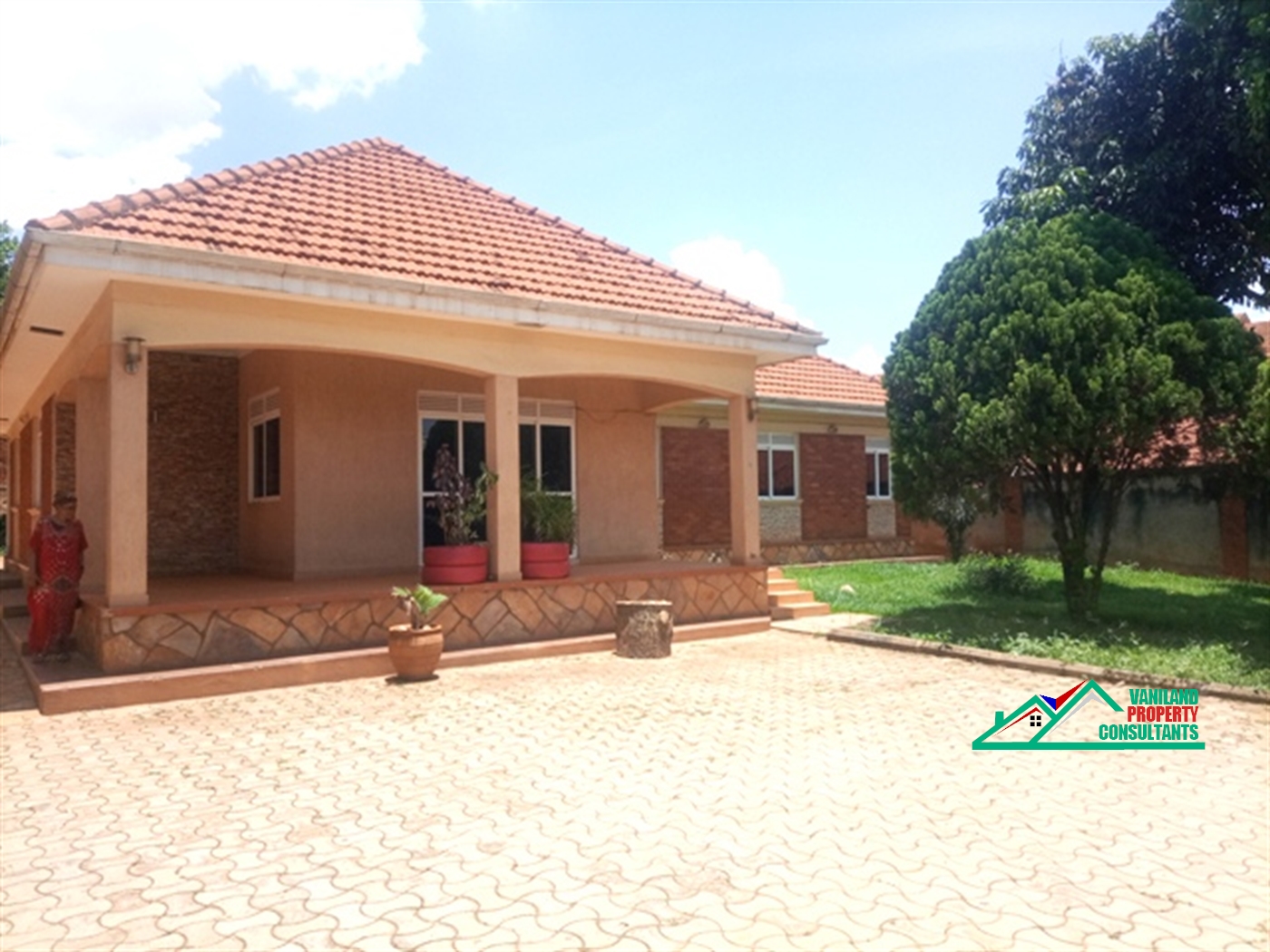 Semi Detached for rent in Ntinda Kampala