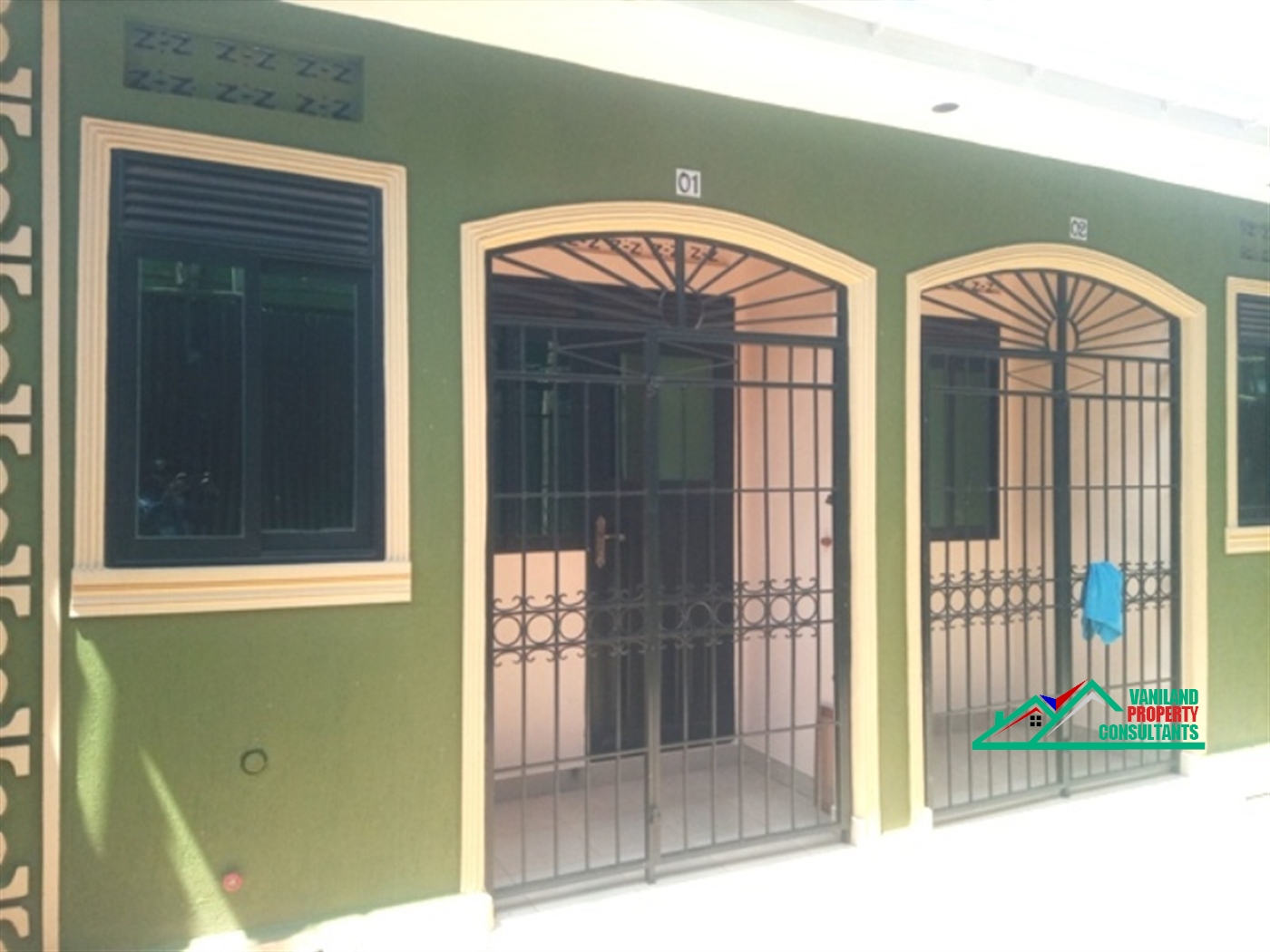 Semi Detached for rent in Kira Wakiso