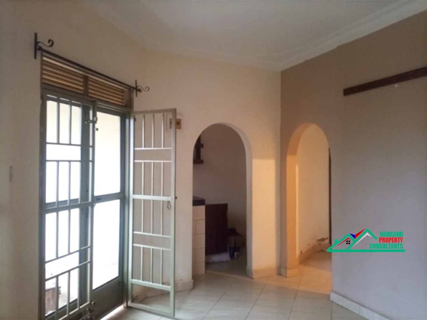 Semi Detached for rent in Kisaasi Kampala