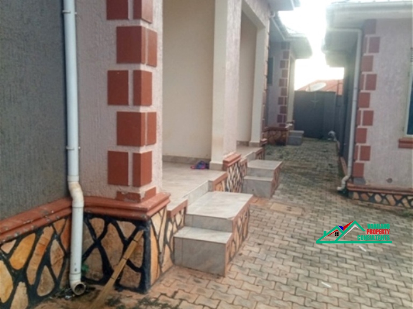 Semi Detached for rent in Kisaasi Kampala