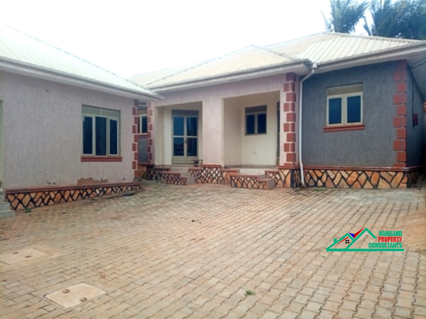 Semi Detached for rent in Kisaasi Kampala