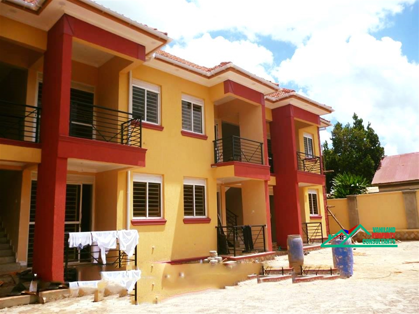 Apartment for rent in Kiwaatule Wakiso