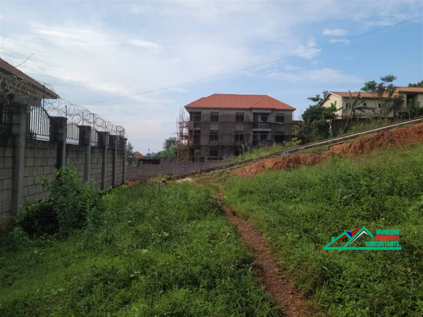 Residential Land for sale in Kira Wakiso