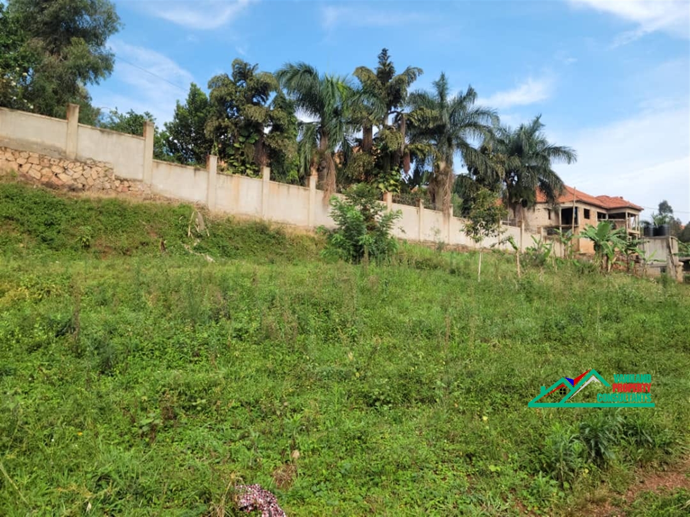 Residential Land for sale in Kira Wakiso