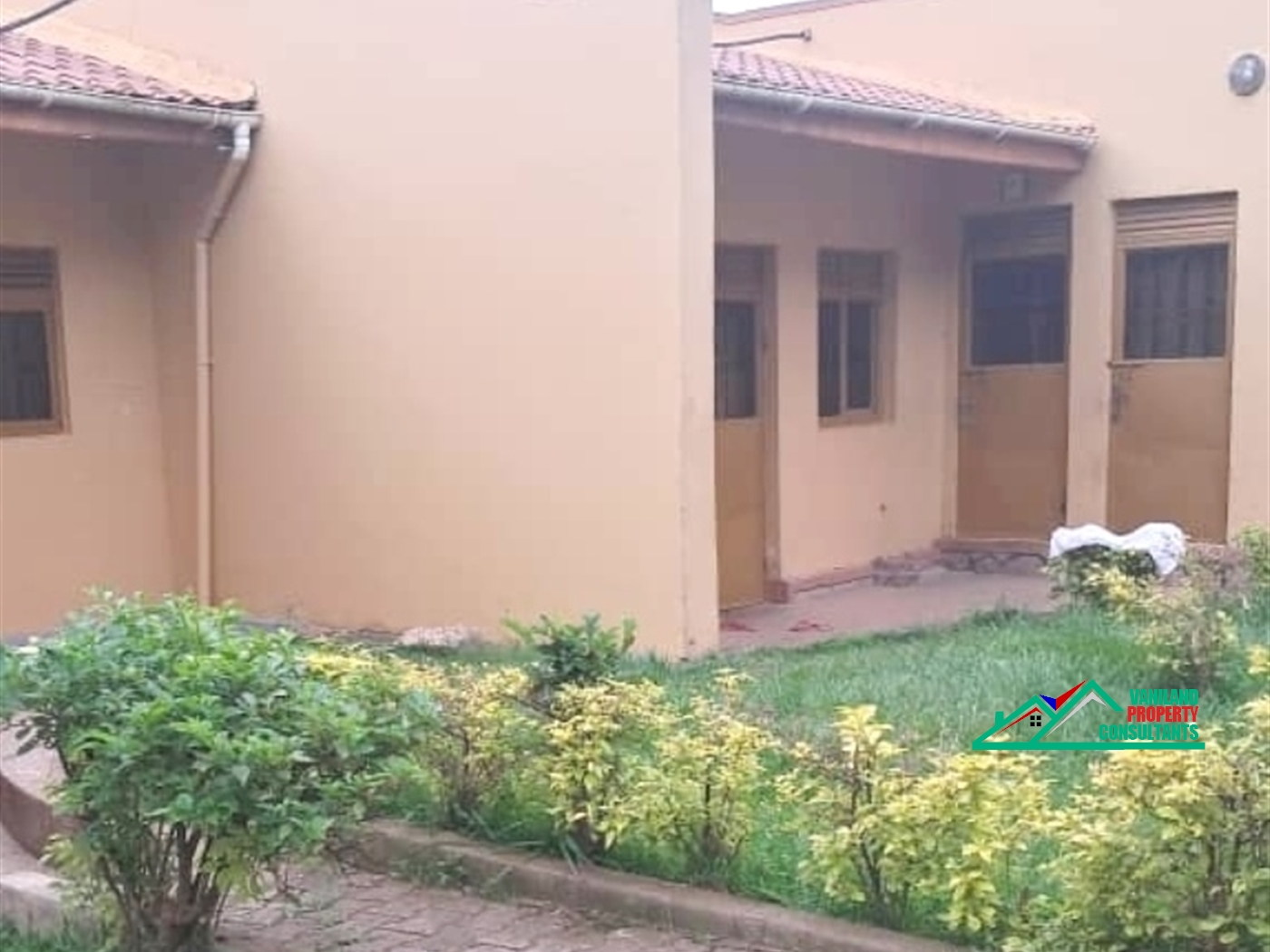 Semi Detached for rent in Kyanja Kampala