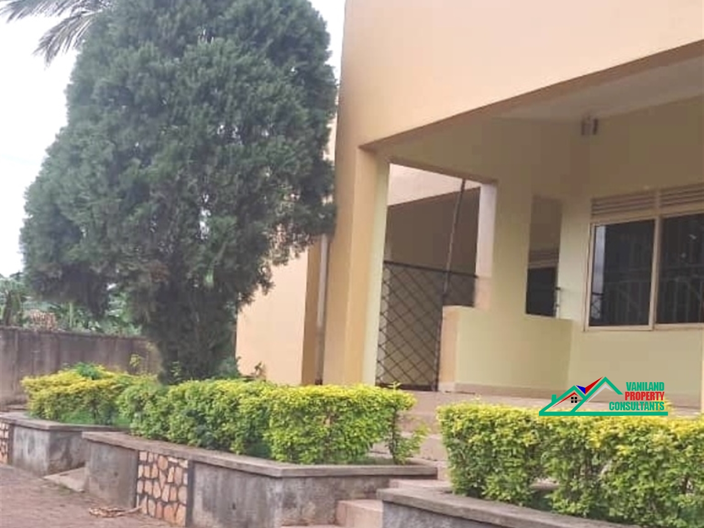 Semi Detached for rent in Kyanja Kampala