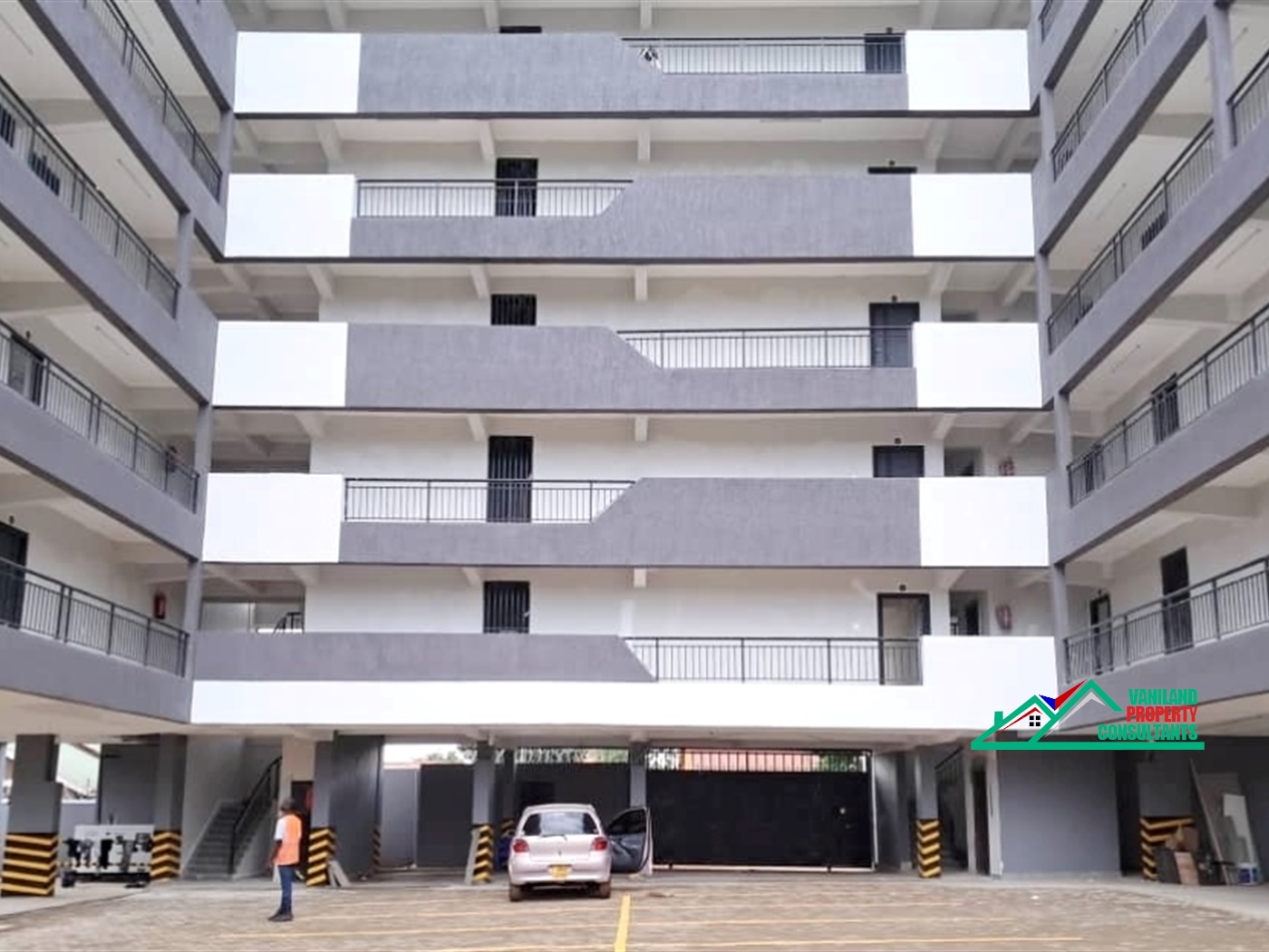 Apartment for rent in Kisaasi Kampala