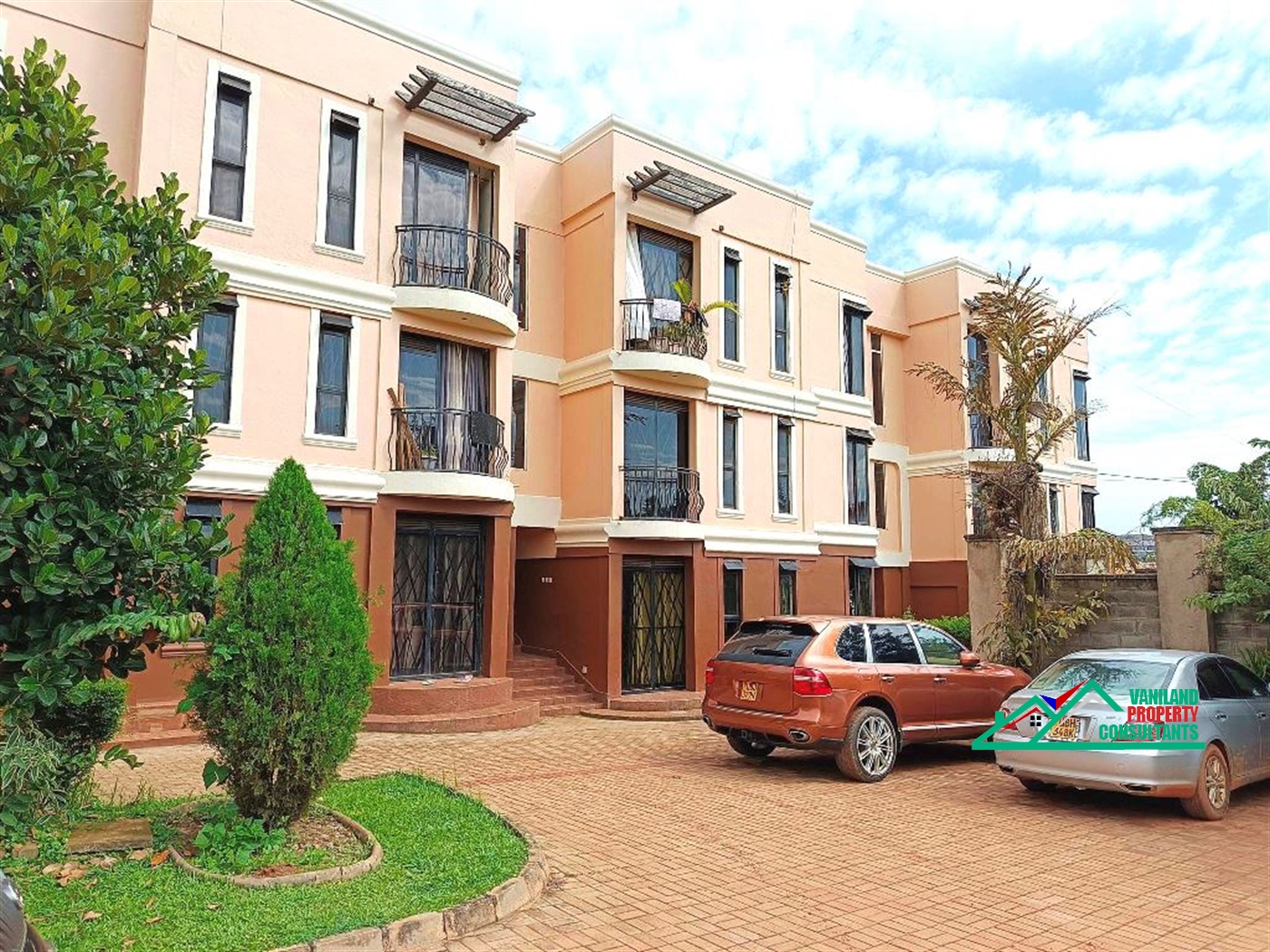 Apartment for rent in Kira Wakiso