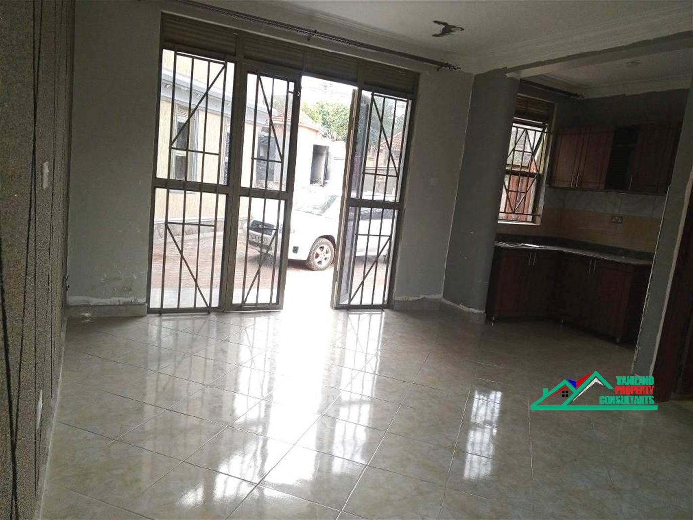 Apartment for rent in Najjera Wakiso