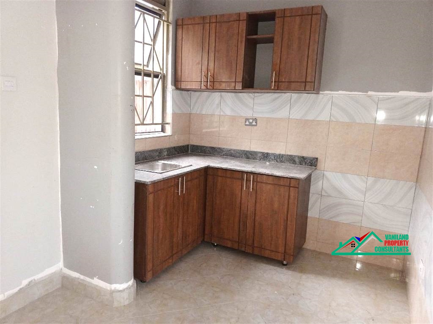 Apartment for rent in Najjera Wakiso