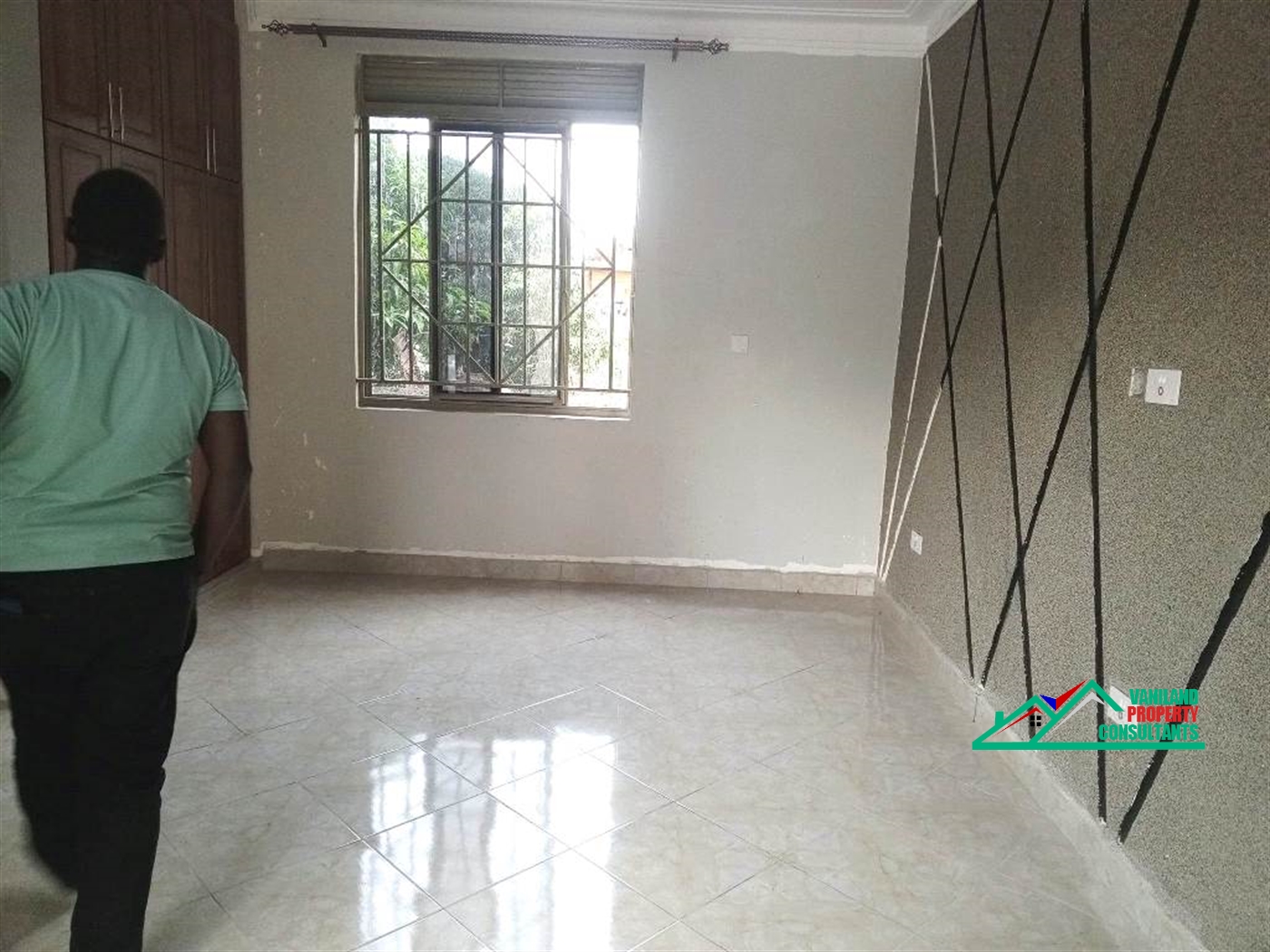 Apartment for rent in Najjera Wakiso