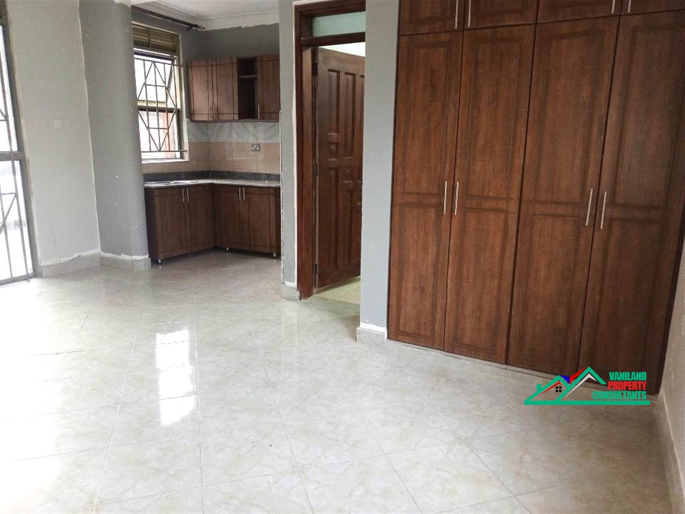 Apartment for rent in Najjera Wakiso