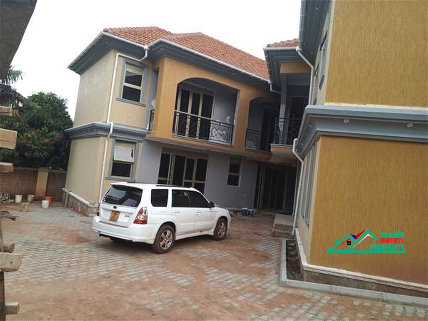 Apartment for rent in Najjera Wakiso