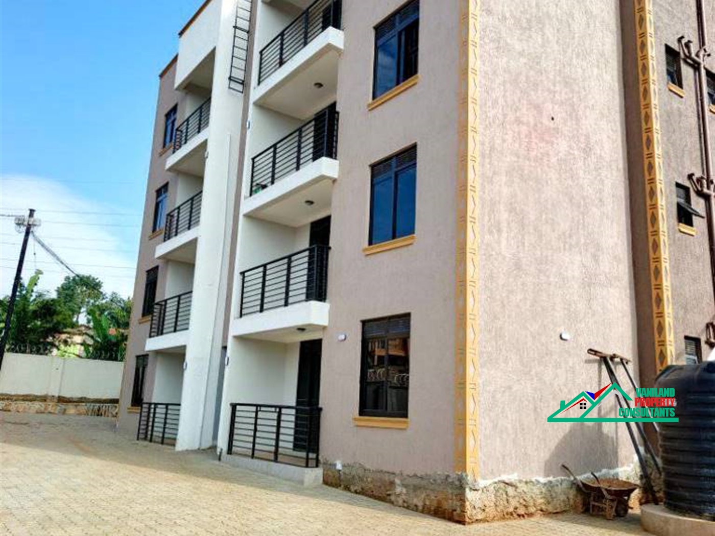 Apartment for rent in Kira Wakiso