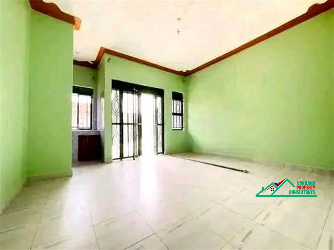 Semi Detached for rent in Kasangati Wakiso