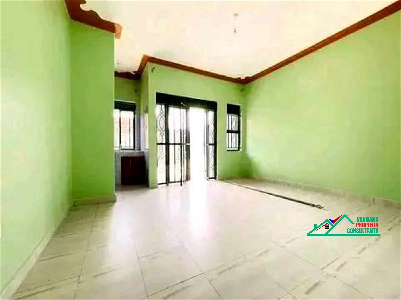 Semi Detached for rent in Kasangati Wakiso