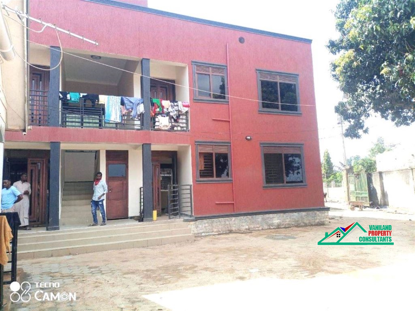 Apartment for rent in Bweyogerere Wakiso