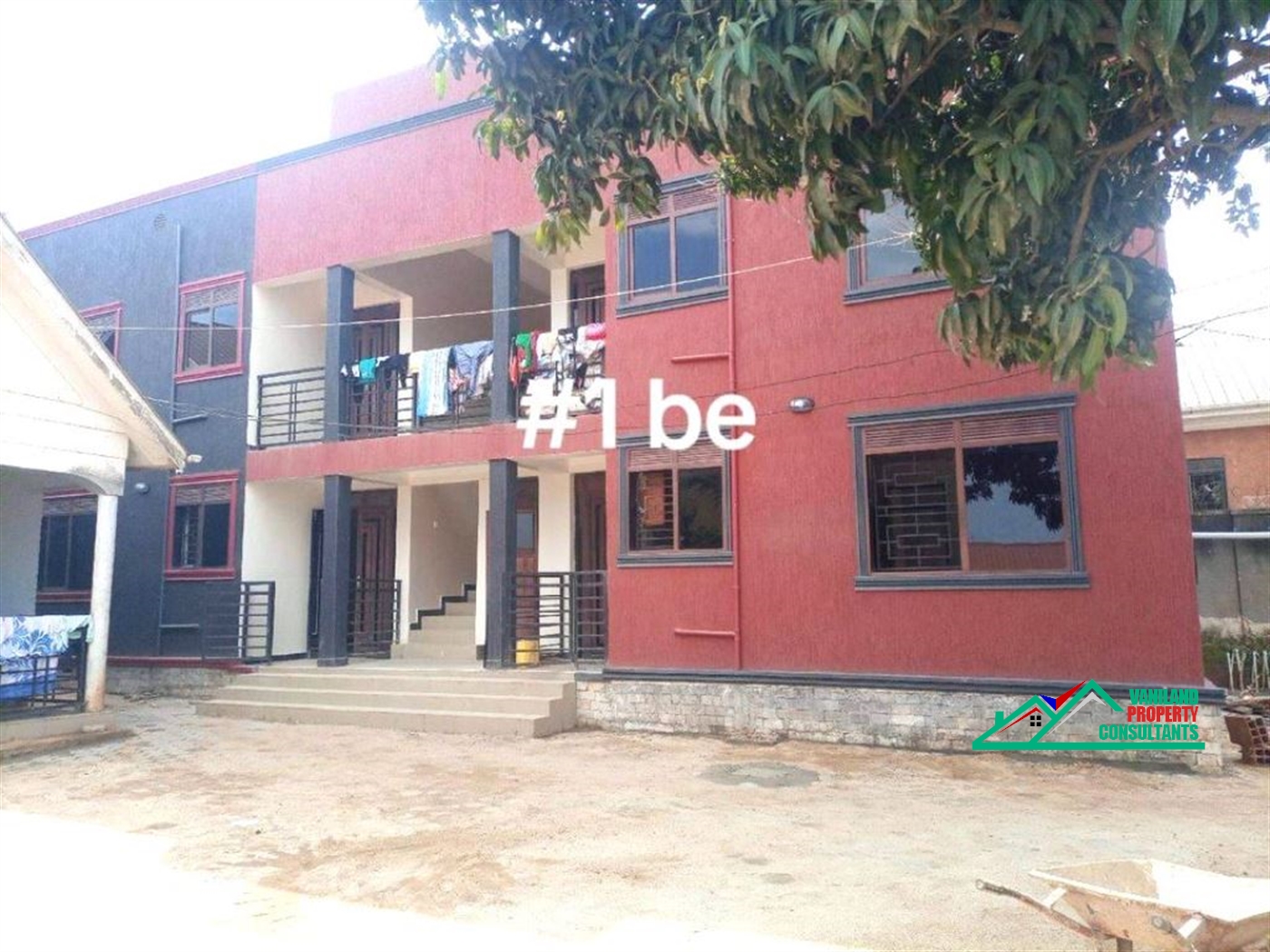 Apartment for rent in Bweyogerere Wakiso