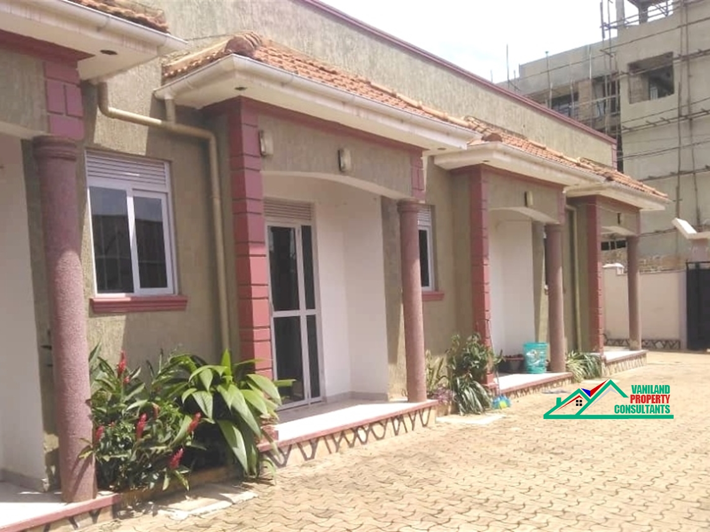 Semi Detached for rent in Kira Wakiso