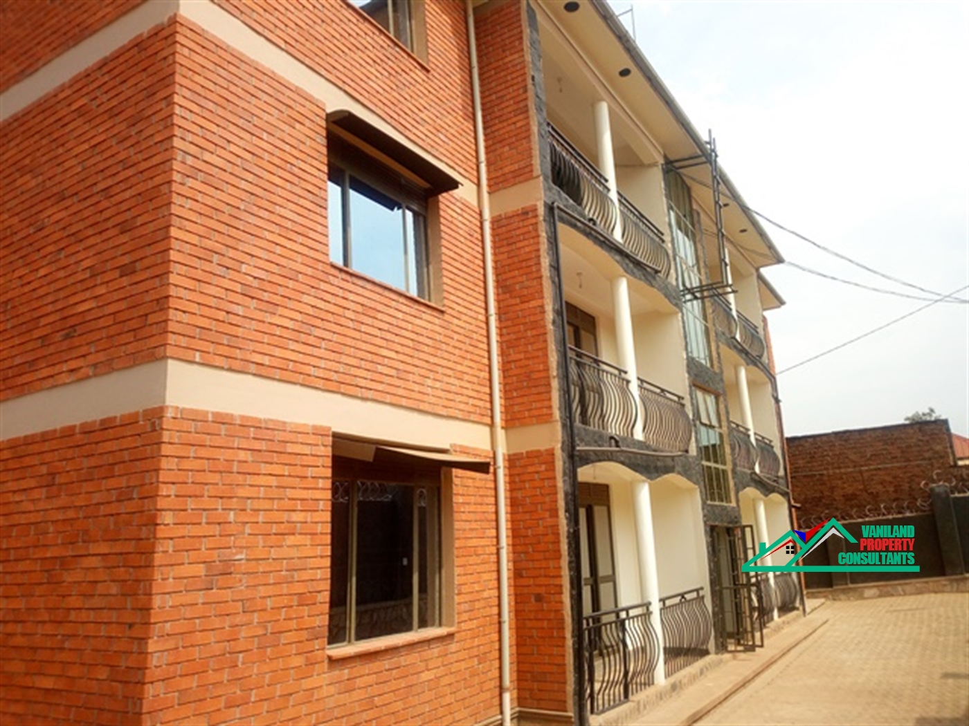 Apartment for rent in Najjera Wakiso