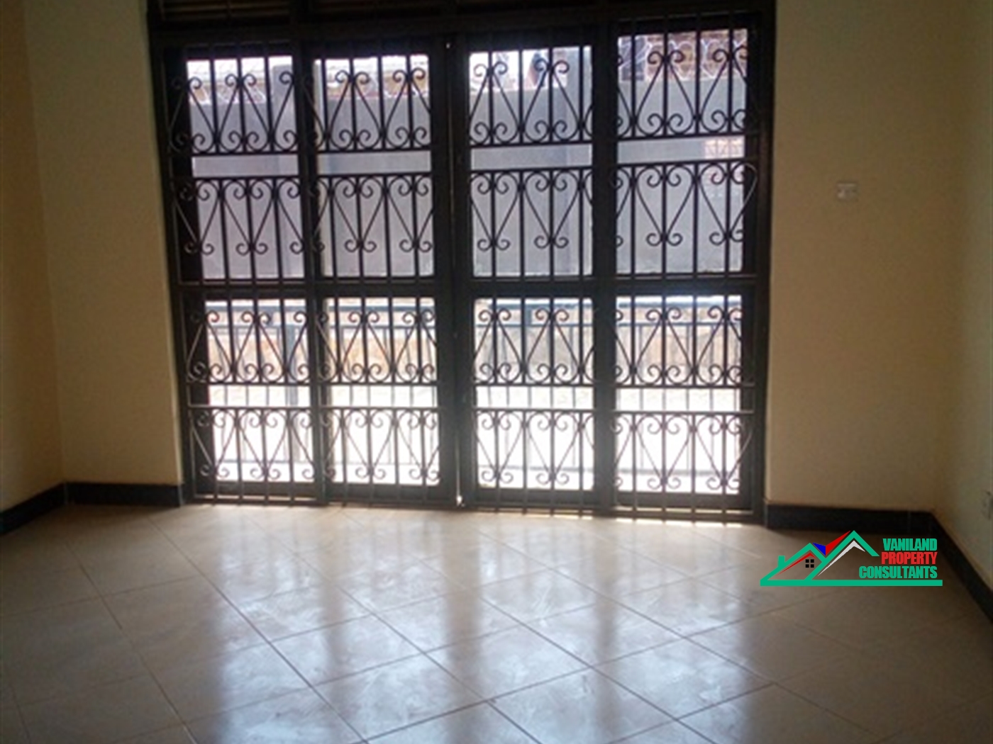 Apartment for rent in Najjera Wakiso