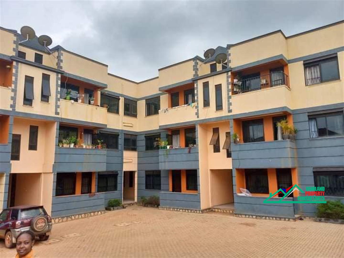 Apartment for rent in Kira Wakiso