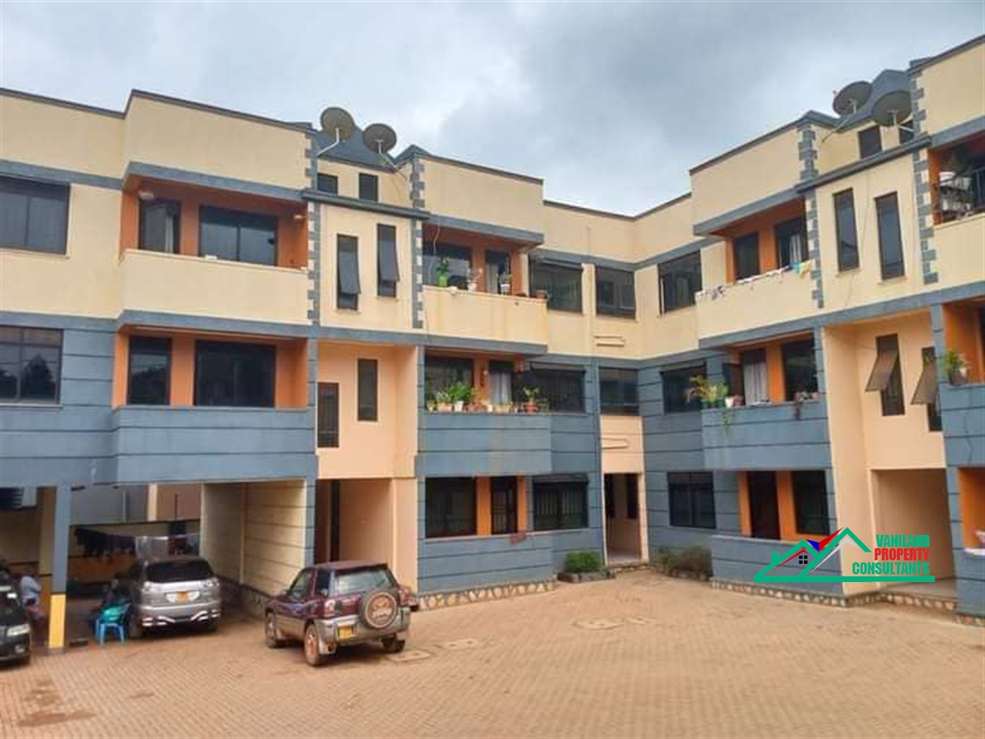 Apartment for rent in Kira Wakiso