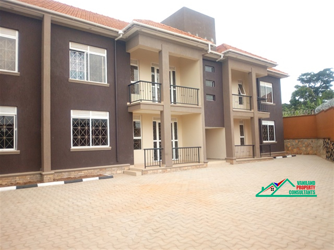 Apartment for rent in Najjera Wakiso