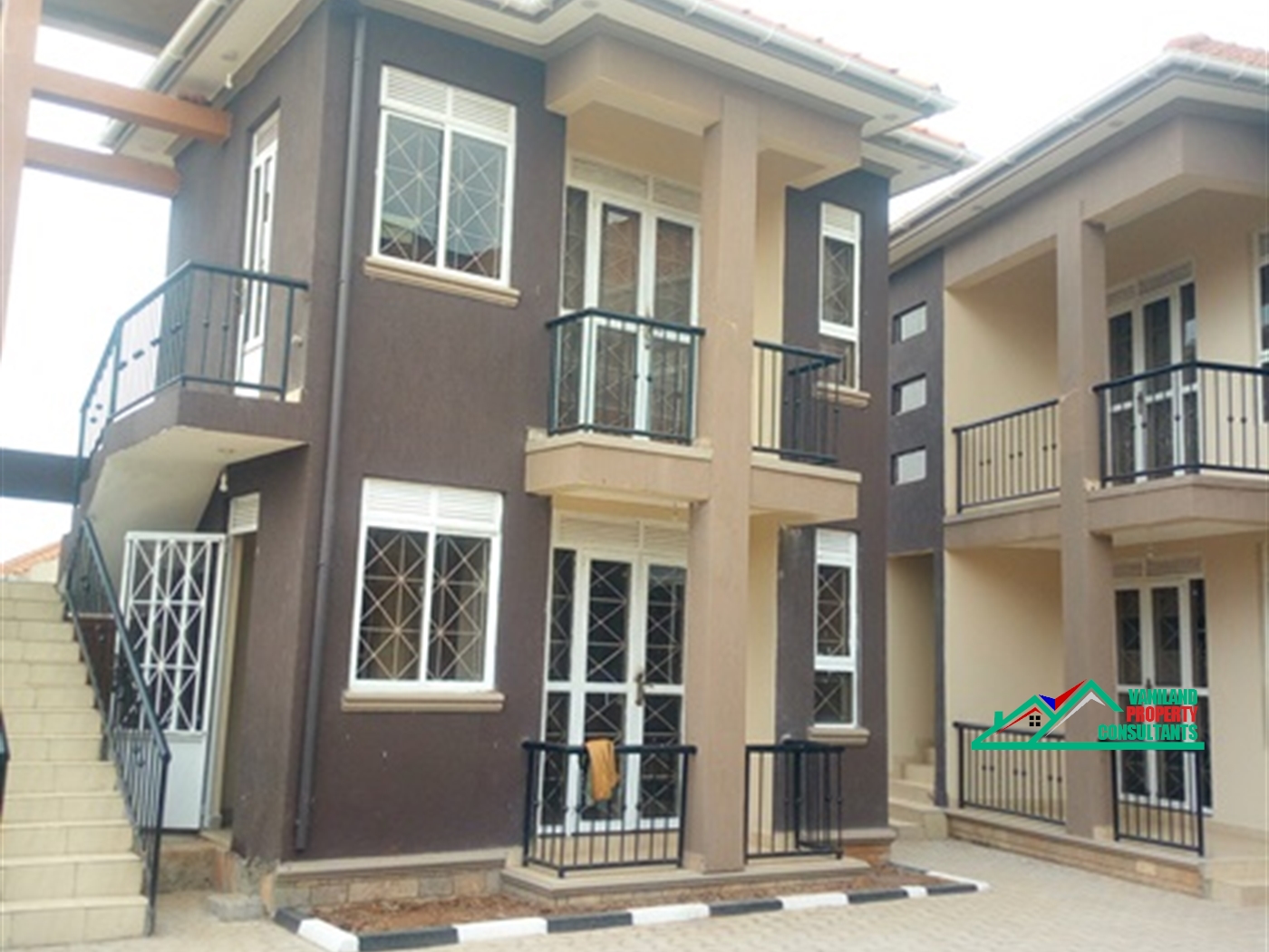 Apartment for rent in Najjera Wakiso