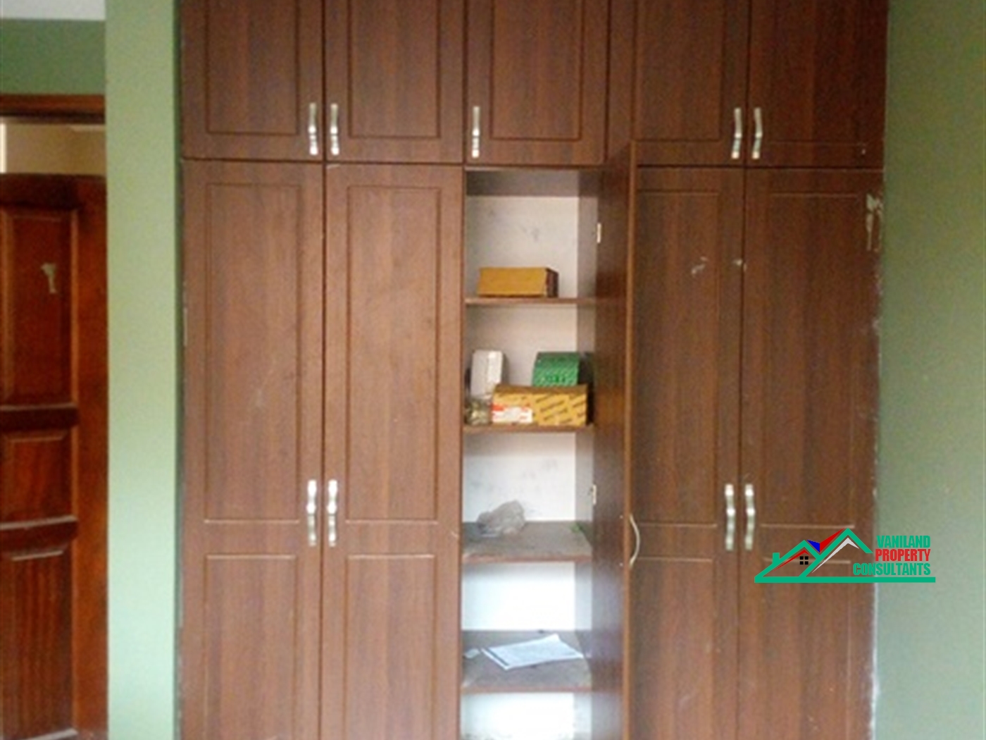 Apartment for rent in Najjera Wakiso