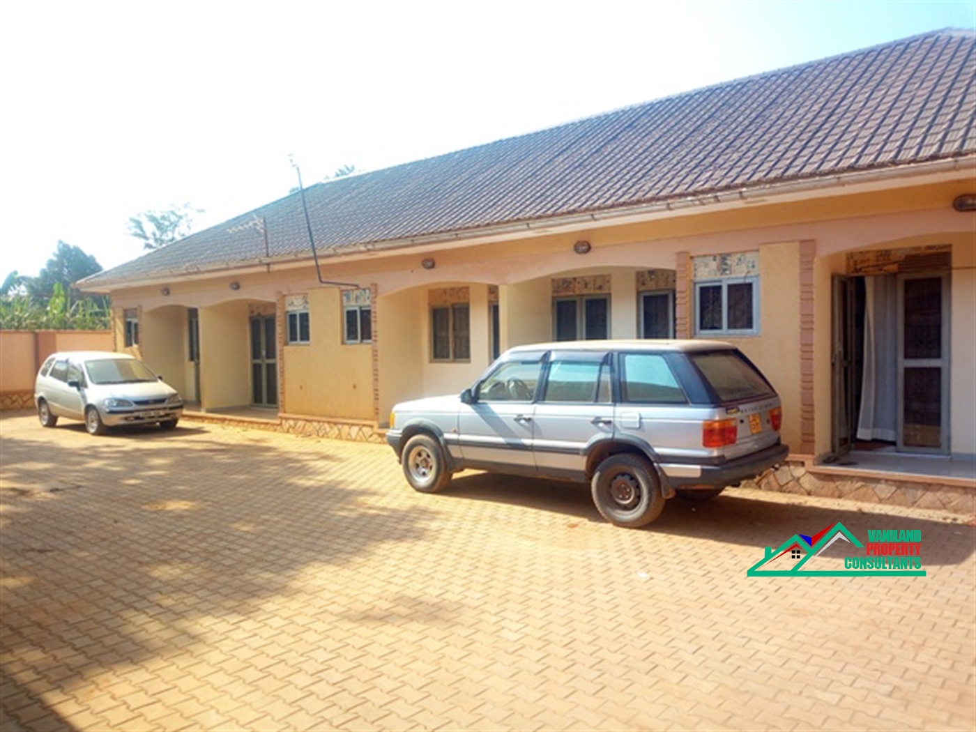 Semi Detached for rent in Kira Wakiso