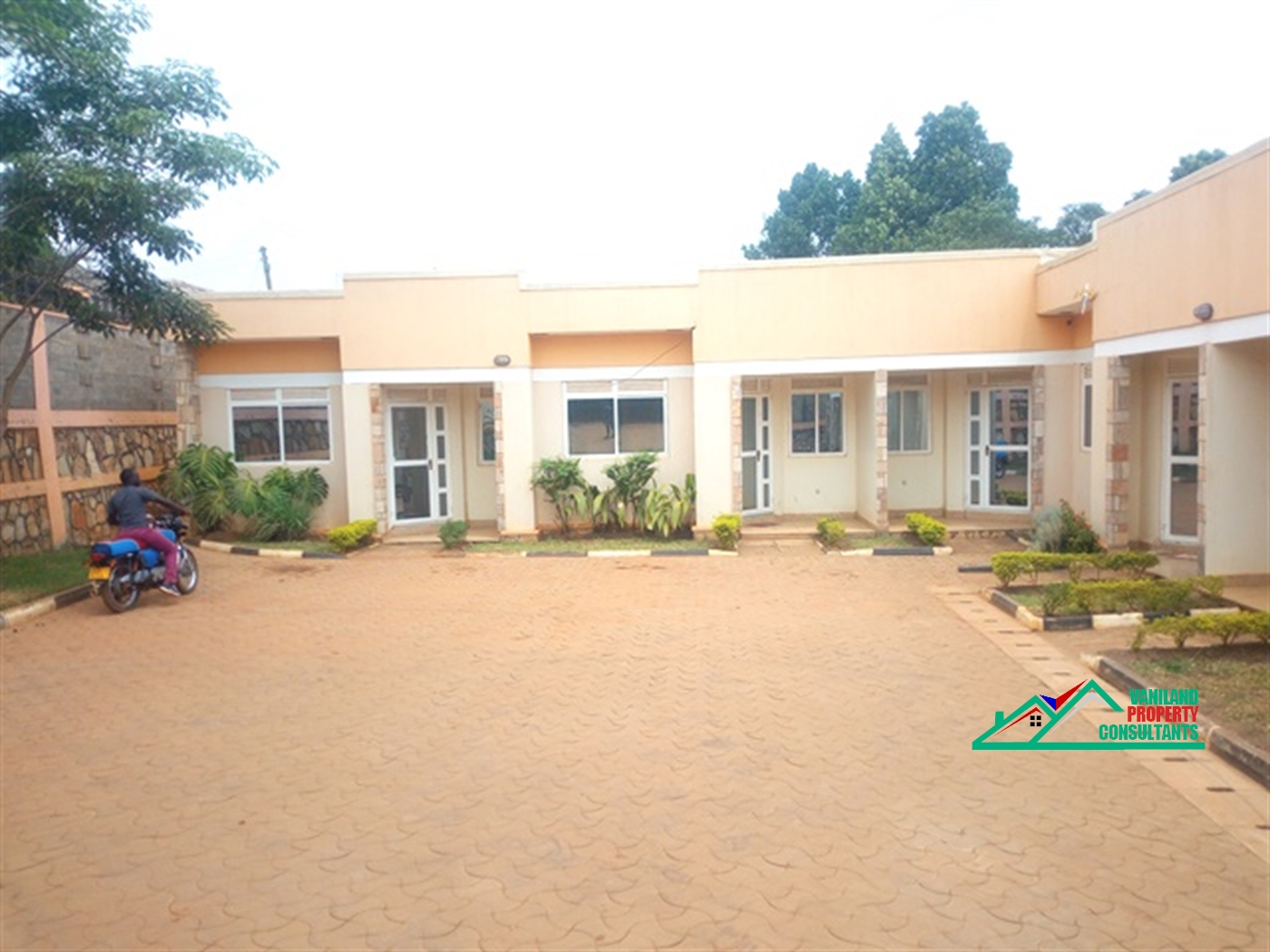 Semi Detached for rent in Najjera Wakiso