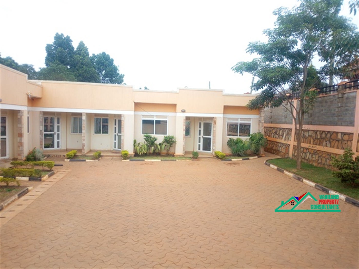 Semi Detached for rent in Najjera Wakiso