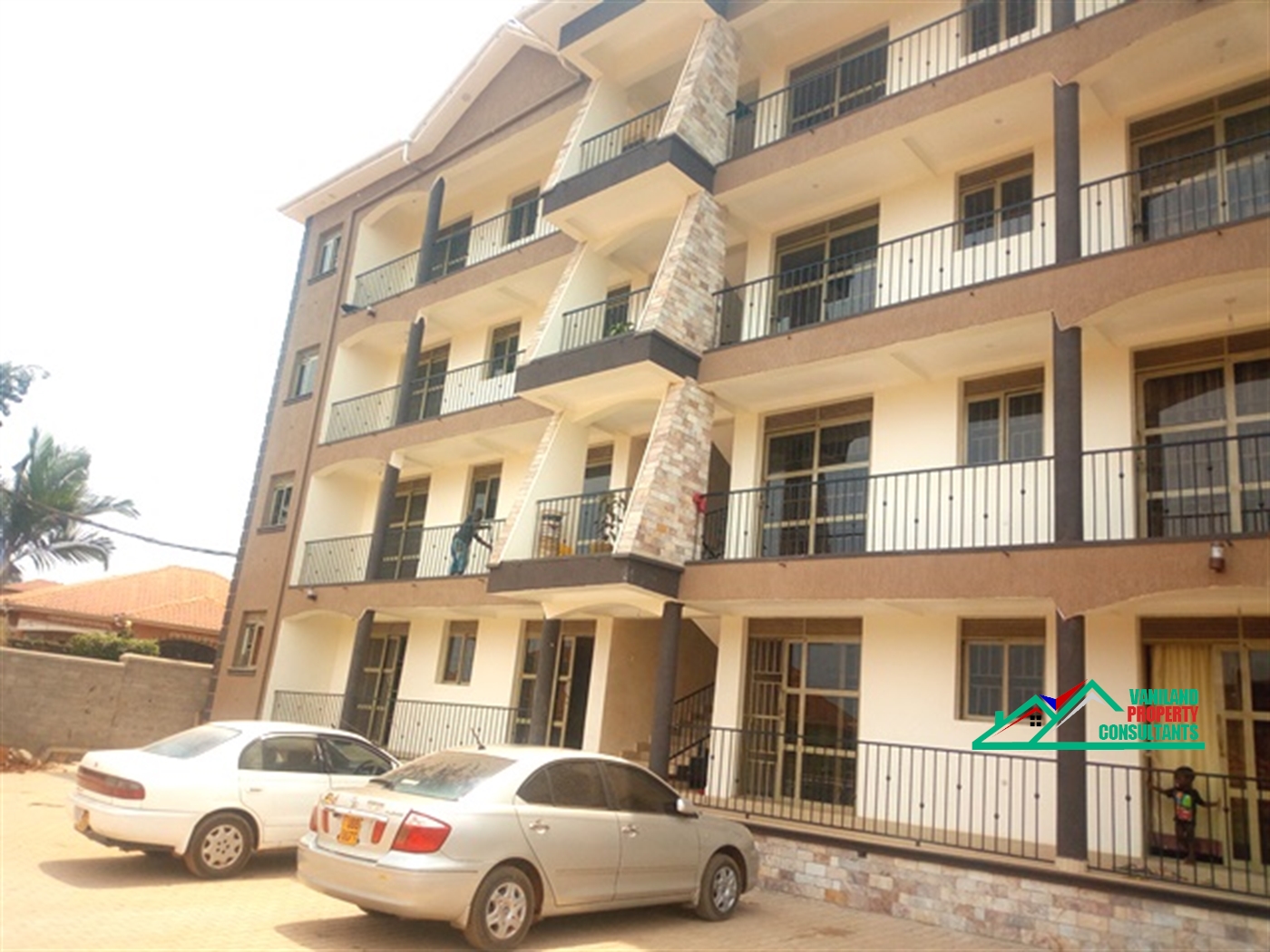 Apartment for rent in Najjera Wakiso