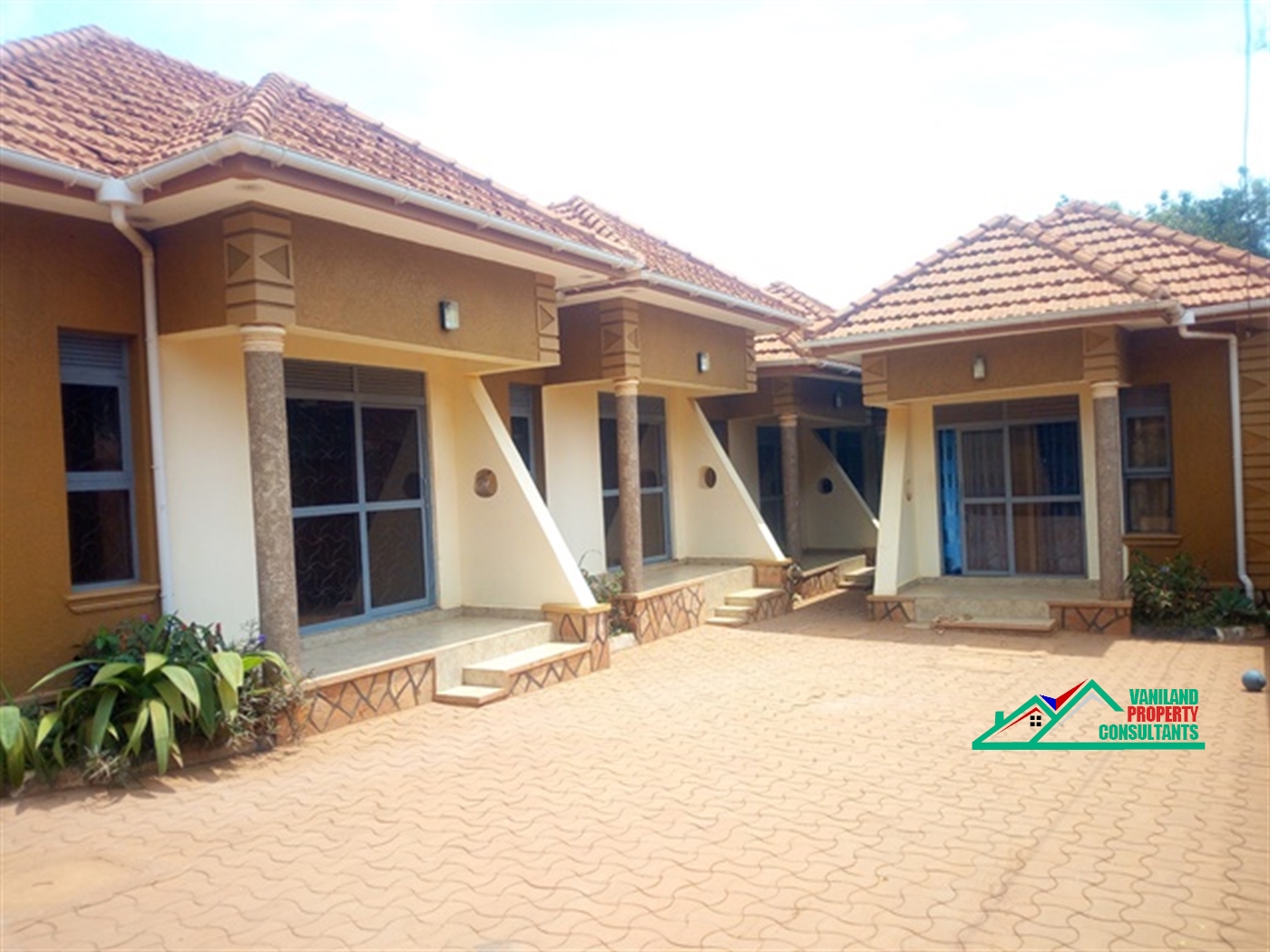 Semi Detached for rent in Najjera Wakiso