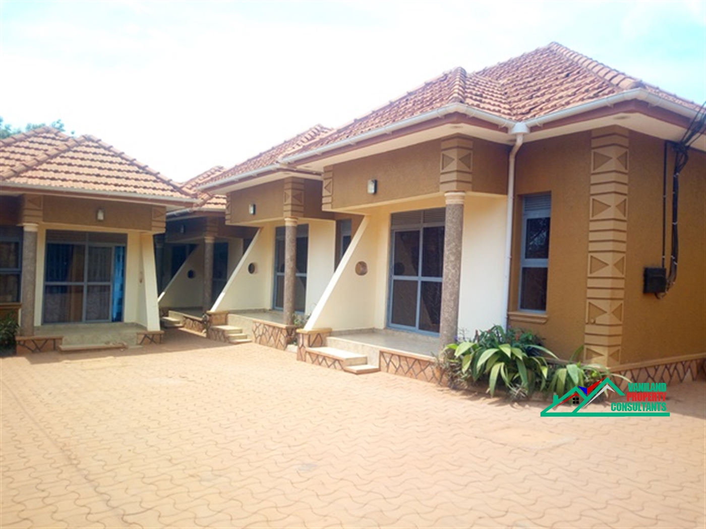 Semi Detached for rent in Najjera Wakiso