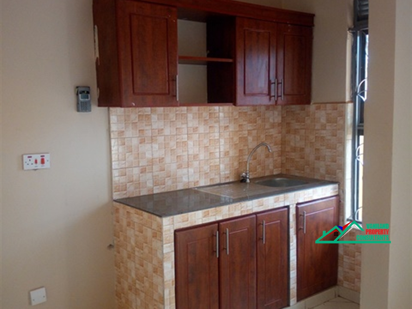 Semi Detached for rent in Najjera Wakiso