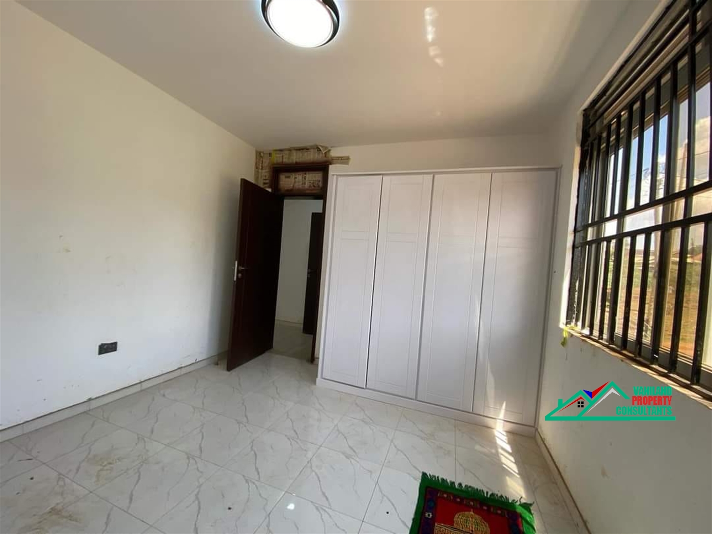 Apartment for rent in Kulambilo Kampala