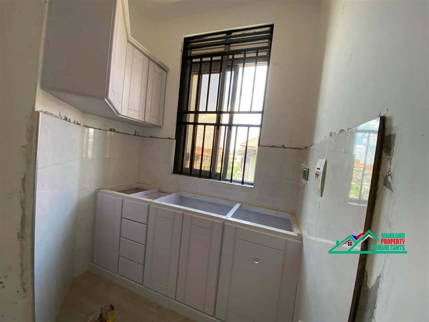 Apartment for rent in Kulambilo Kampala