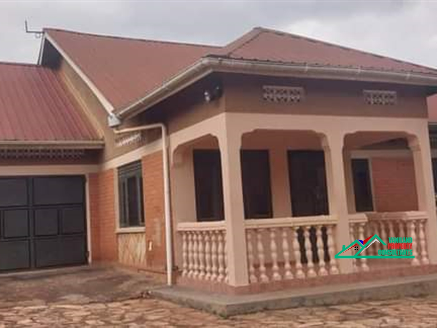 Bungalow for sale in Kisaasi Kampala