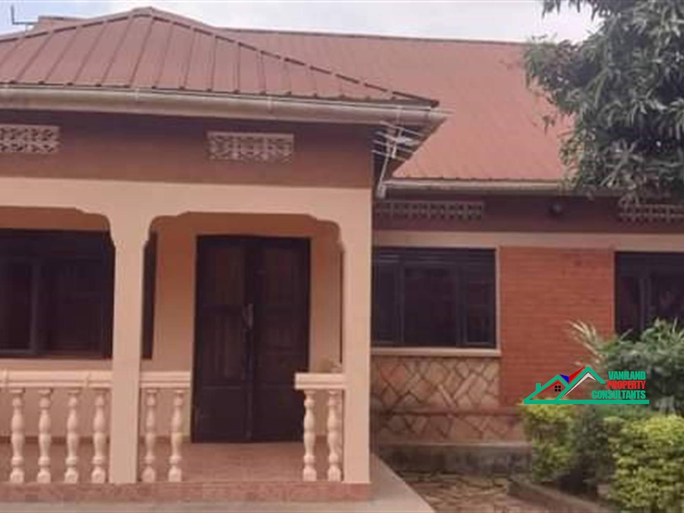 Bungalow for sale in Kisaasi Kampala