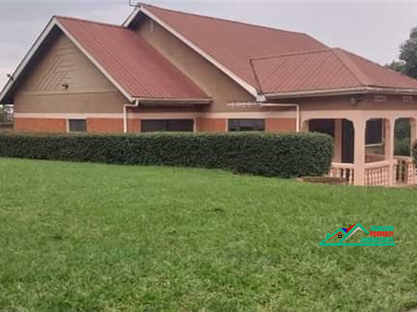 Bungalow for sale in Kisaasi Kampala