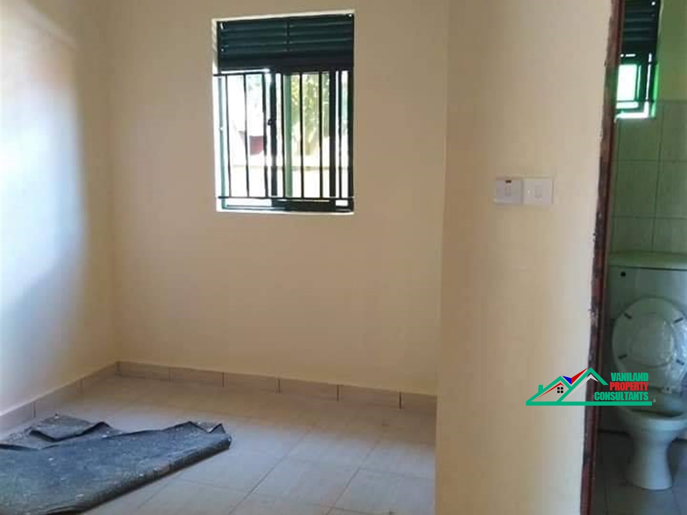 Semi Detached for rent in Kisaasi Wakiso