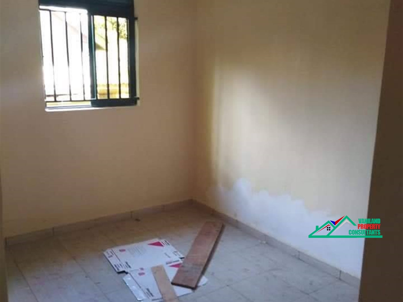 Semi Detached for rent in Kisaasi Wakiso