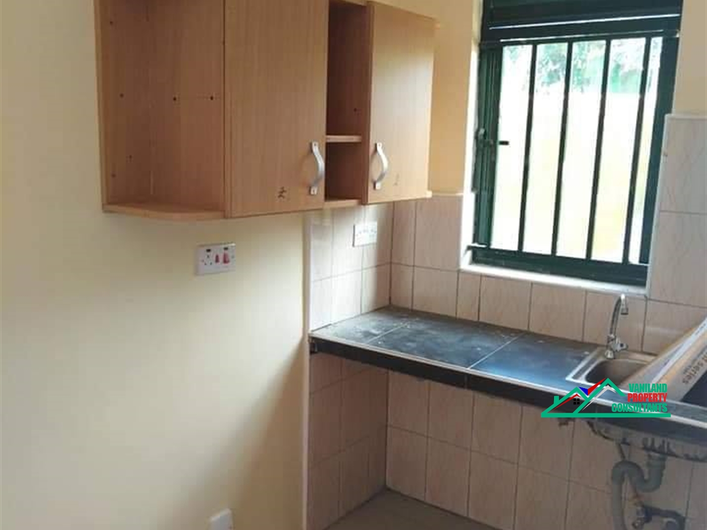 Semi Detached for rent in Kisaasi Wakiso