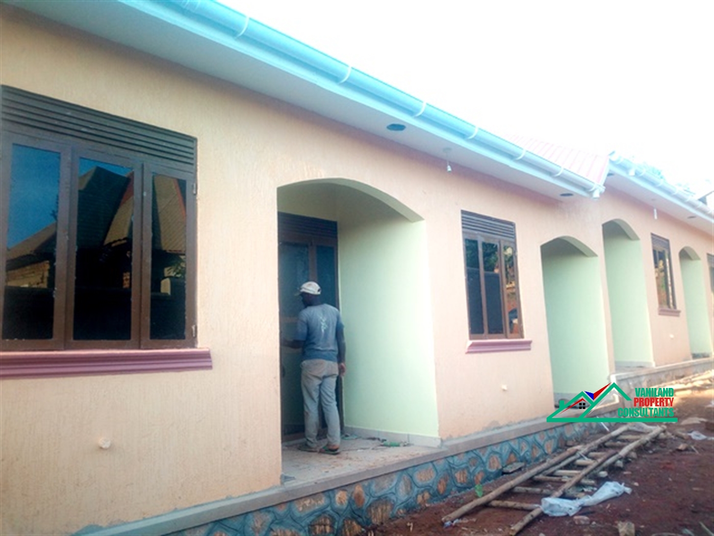 Semi Detached for rent in Namugongo Wakiso