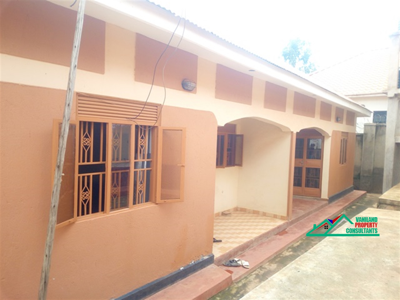 Semi Detached for rent in Seeta Wakiso