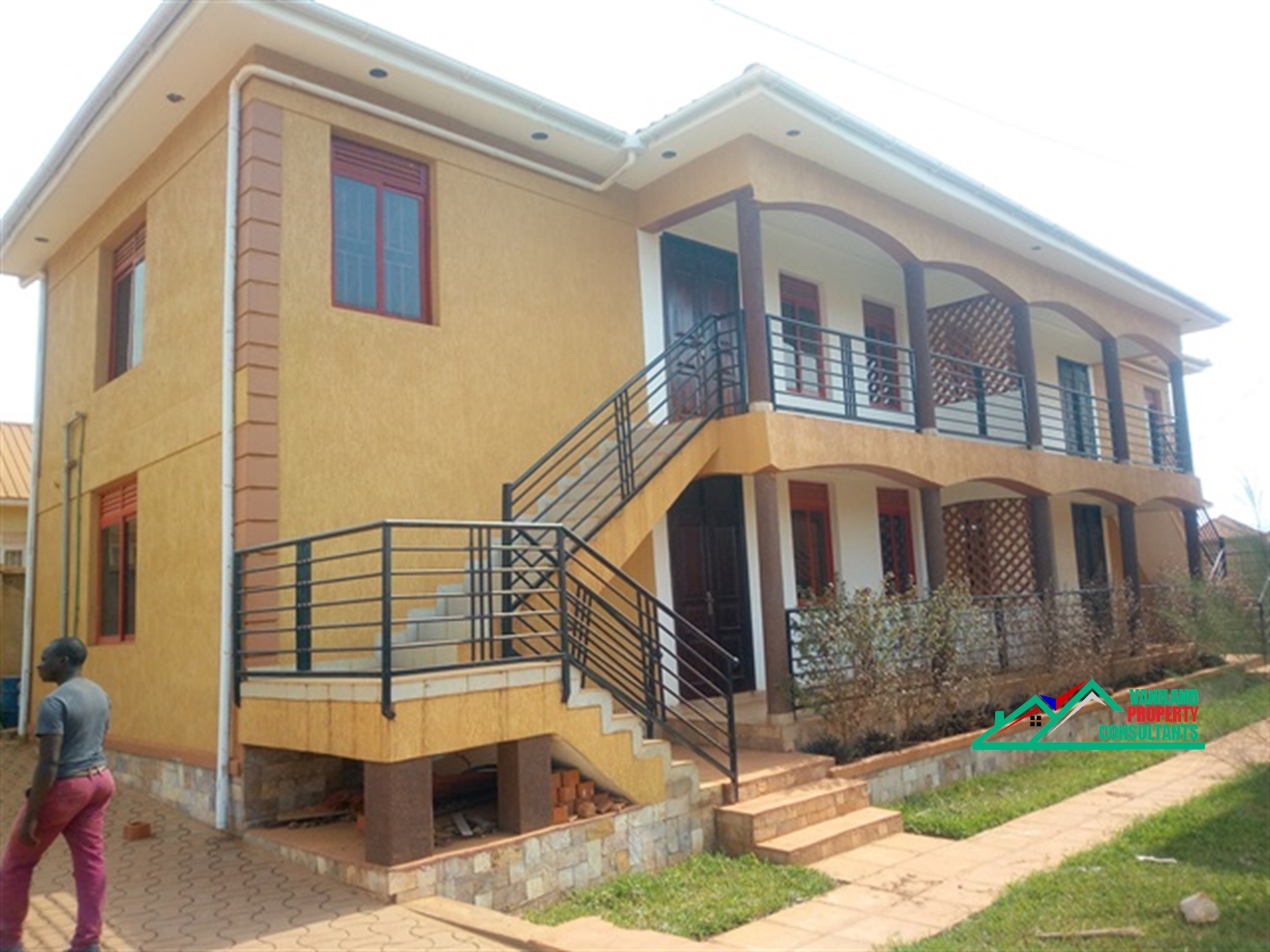 Apartment for rent in Najjera Wakiso